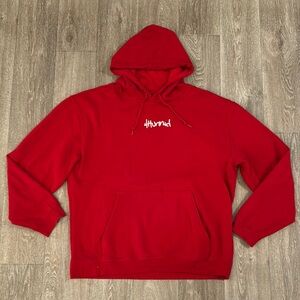 4 Hunnid hoodie men’s sz XL, as is